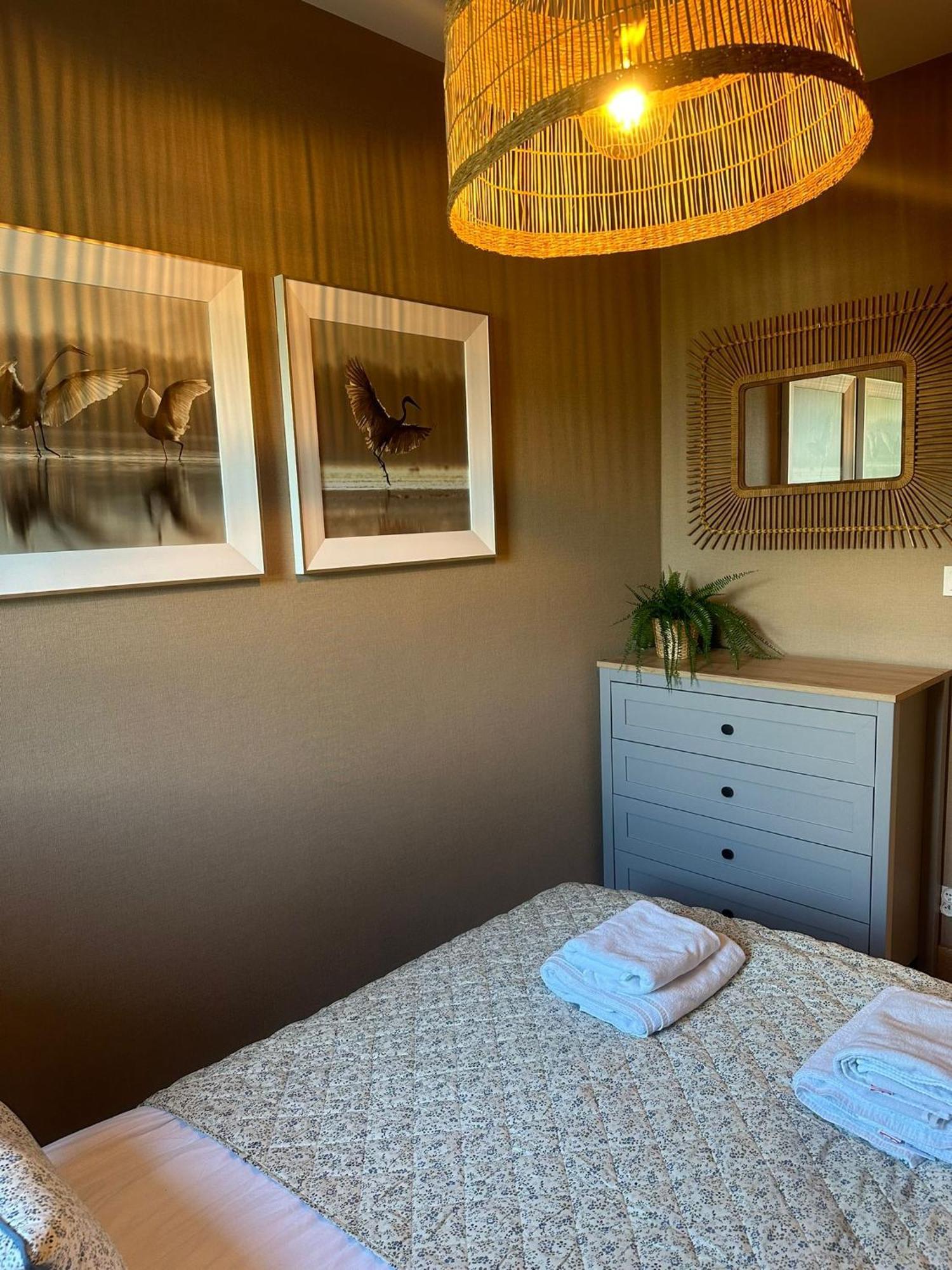 Apartament 8 Z Ogrodkiem I Prywatna Sauna, Rowery, Spacery W Dolinie Baryczy - 5D Apartamenty Milicz Luaran gambar